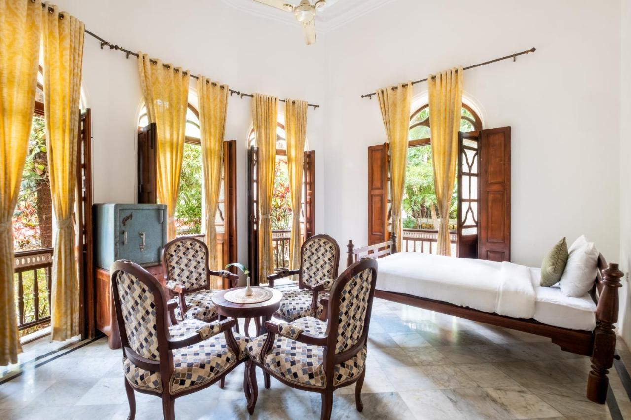 Rosastays South Goa Cavelossim Exterior foto