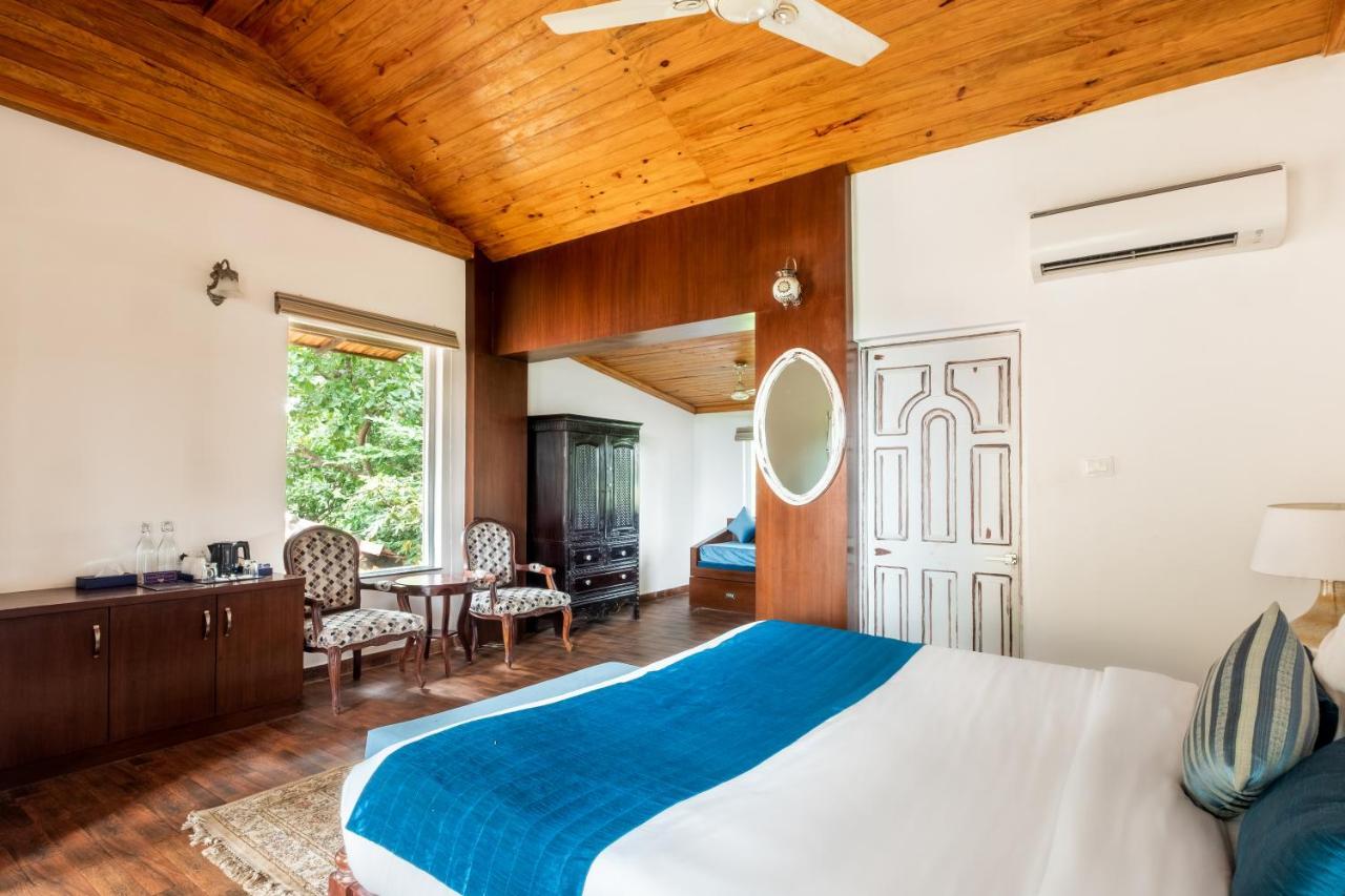 Rosastays South Goa Cavelossim Exterior foto